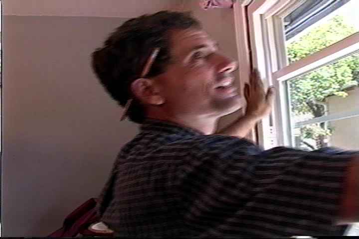 how to install vinyl windows